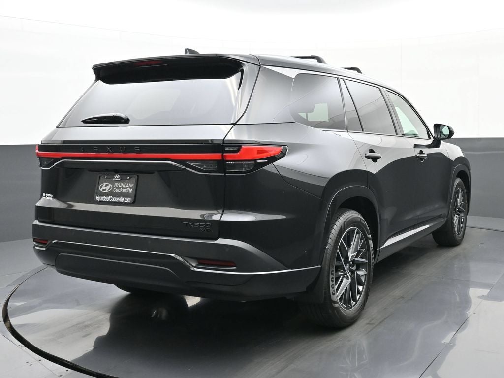 2026 Lexus TX 350 Luxury