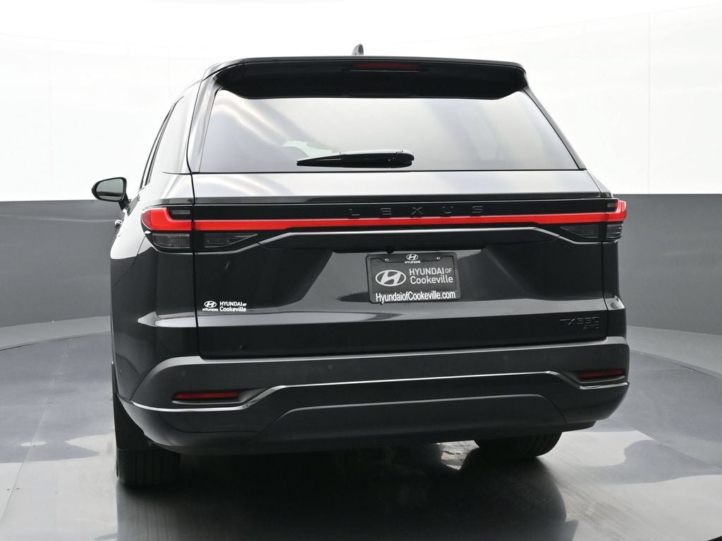 2026 Lexus TX 350 Luxury