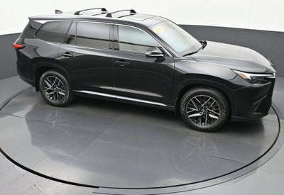 2026 Lexus TX 350 Luxury