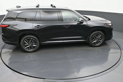 2026 Lexus TX 350 Luxury