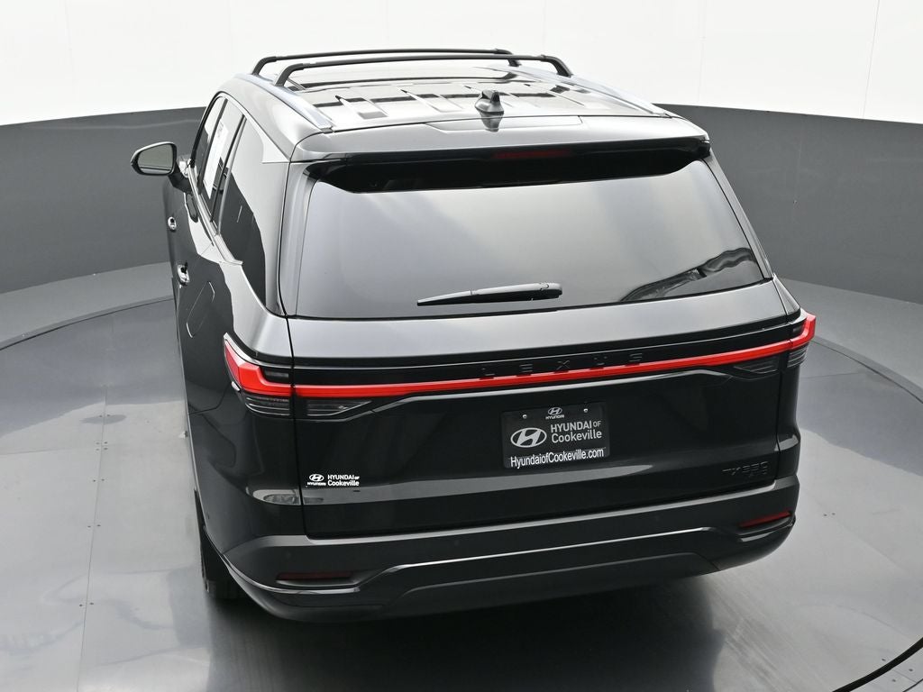 2026 Lexus TX 350 Luxury