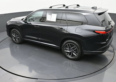 2026 Lexus TX 350 Luxury