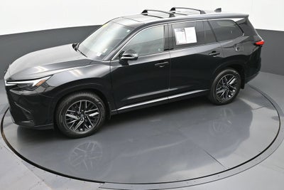 2026 Lexus TX 350 Luxury