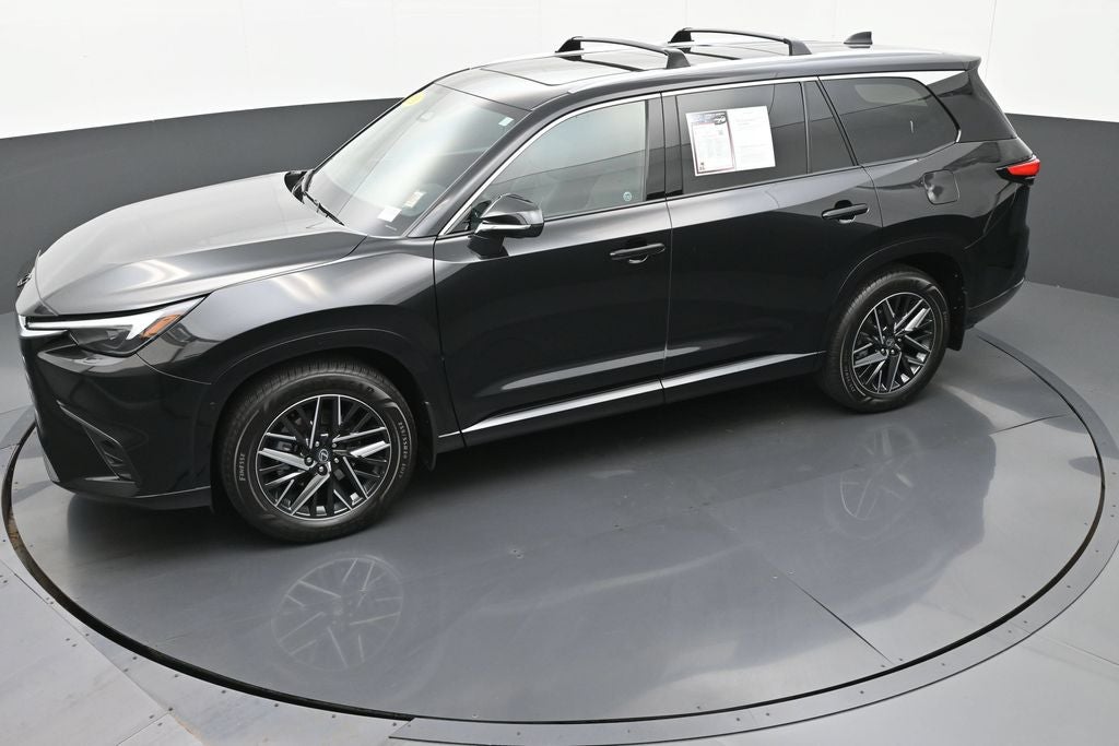 2026 Lexus TX 350 Luxury