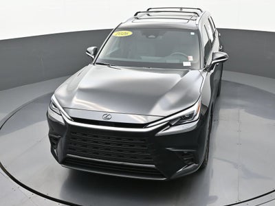 2026 Lexus TX 350 Luxury