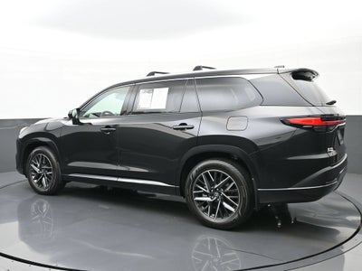 2026 Lexus TX 350 Luxury