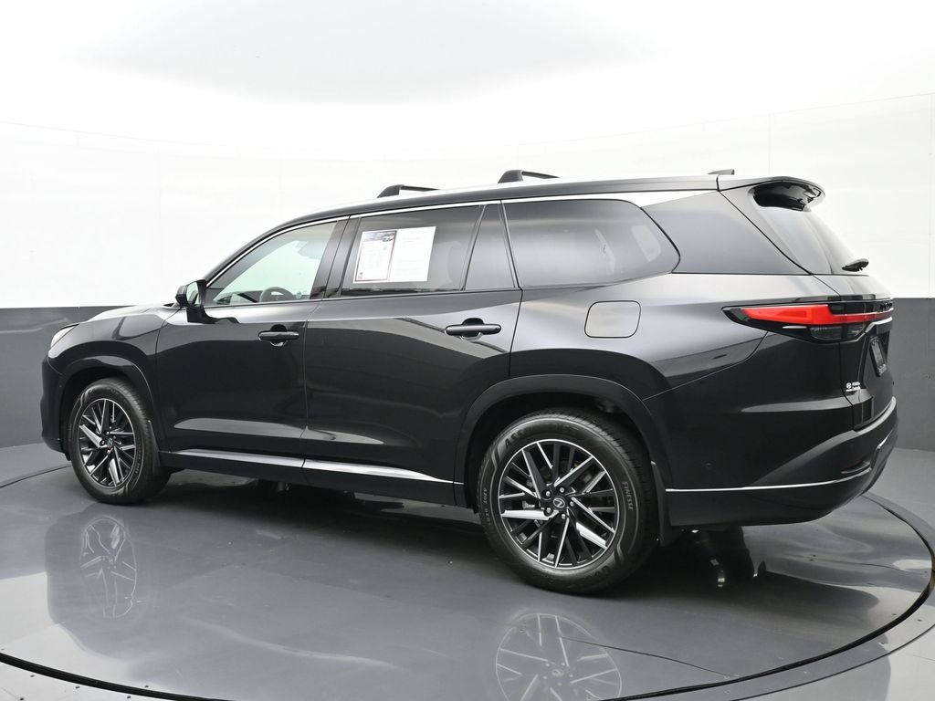 2026 Lexus TX 350 Luxury