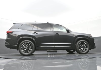 2026 Lexus TX 350 Luxury