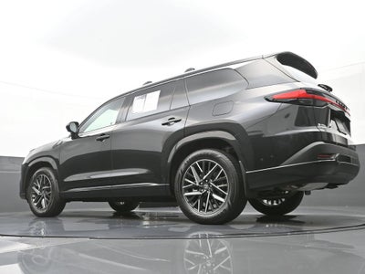 2026 Lexus TX 350 Luxury