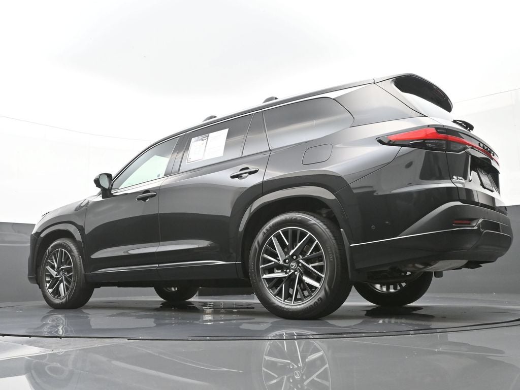 2026 Lexus TX 350 Luxury