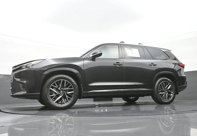 2026 Lexus TX 350 Luxury