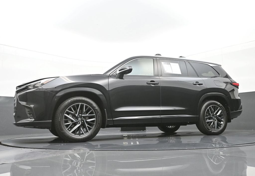 2026 Lexus TX 350 Luxury