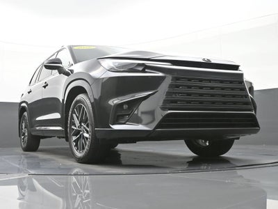 2026 Lexus TX 350 Luxury