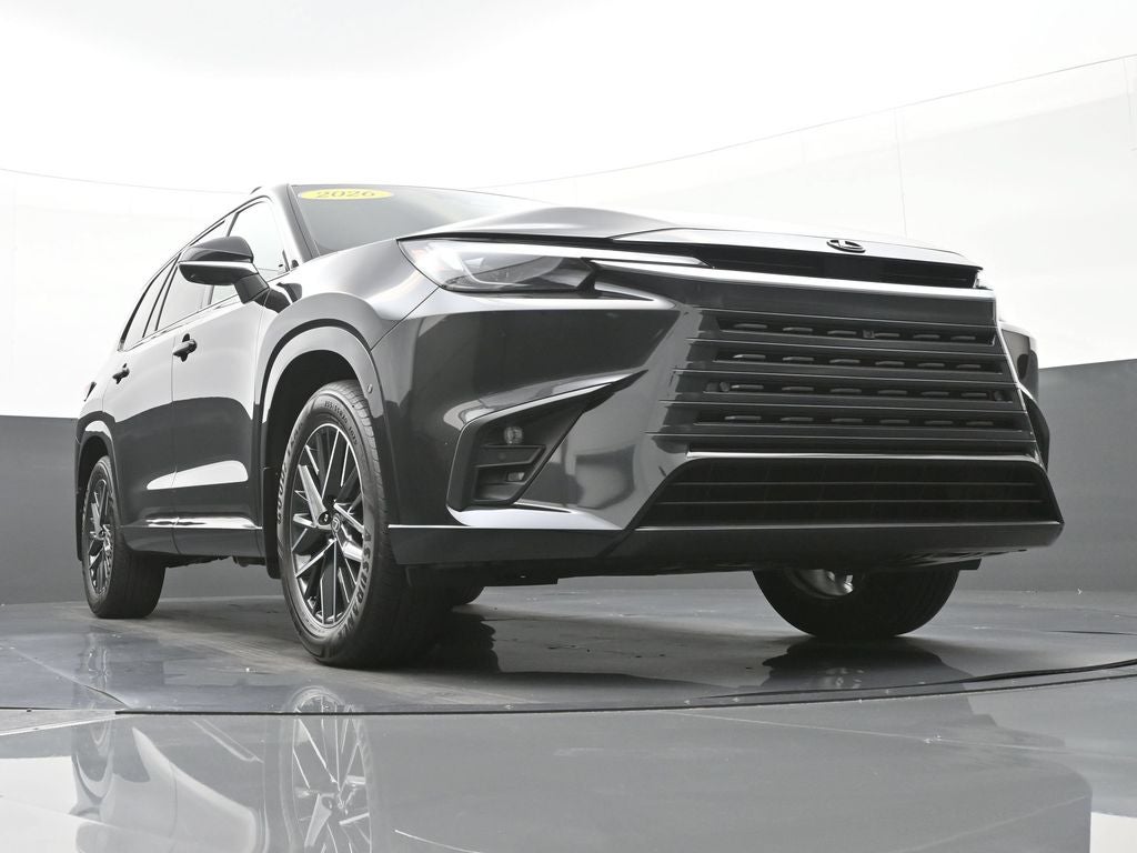 2026 Lexus TX 350 Luxury