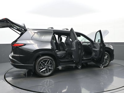 2026 Lexus TX 350 Luxury