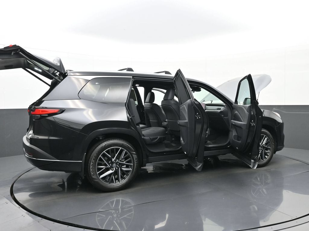 2026 Lexus TX 350 Luxury
