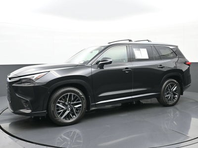 2026 Lexus TX 350 Luxury