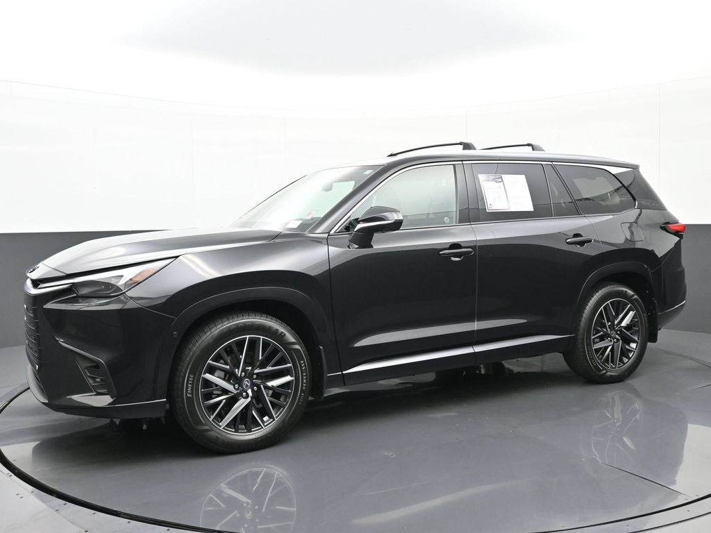2026 Lexus TX 350 Luxury