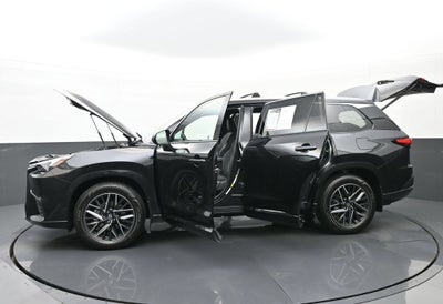 2026 Lexus TX 350 Luxury