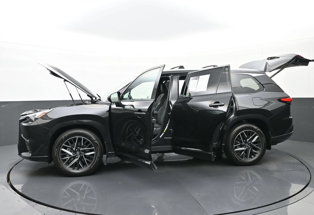 2026 Lexus TX 350 Luxury