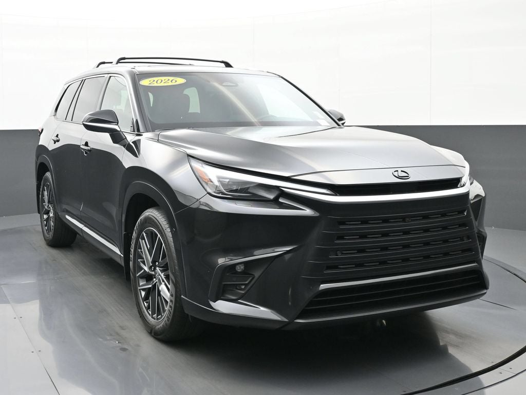 2026 Lexus TX 350 Luxury