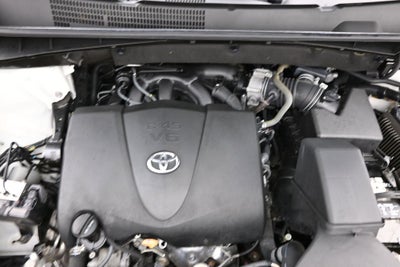 2017 Toyota Highlander Limited Platinum
