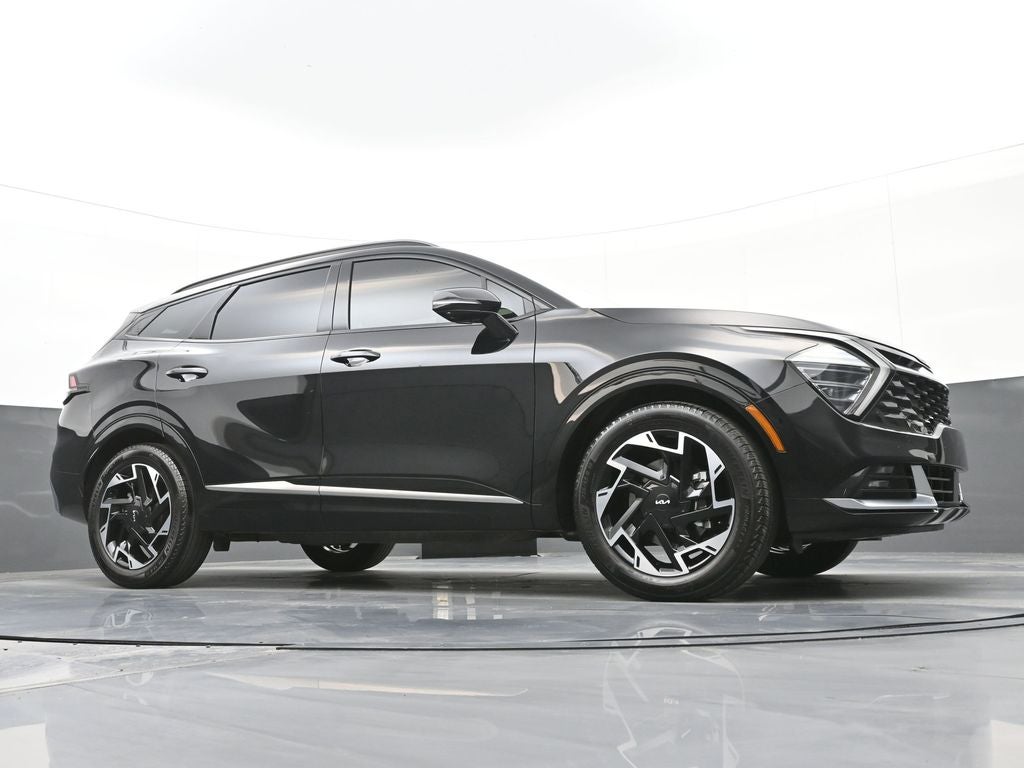 2024 Kia Sportage SX-Prestige