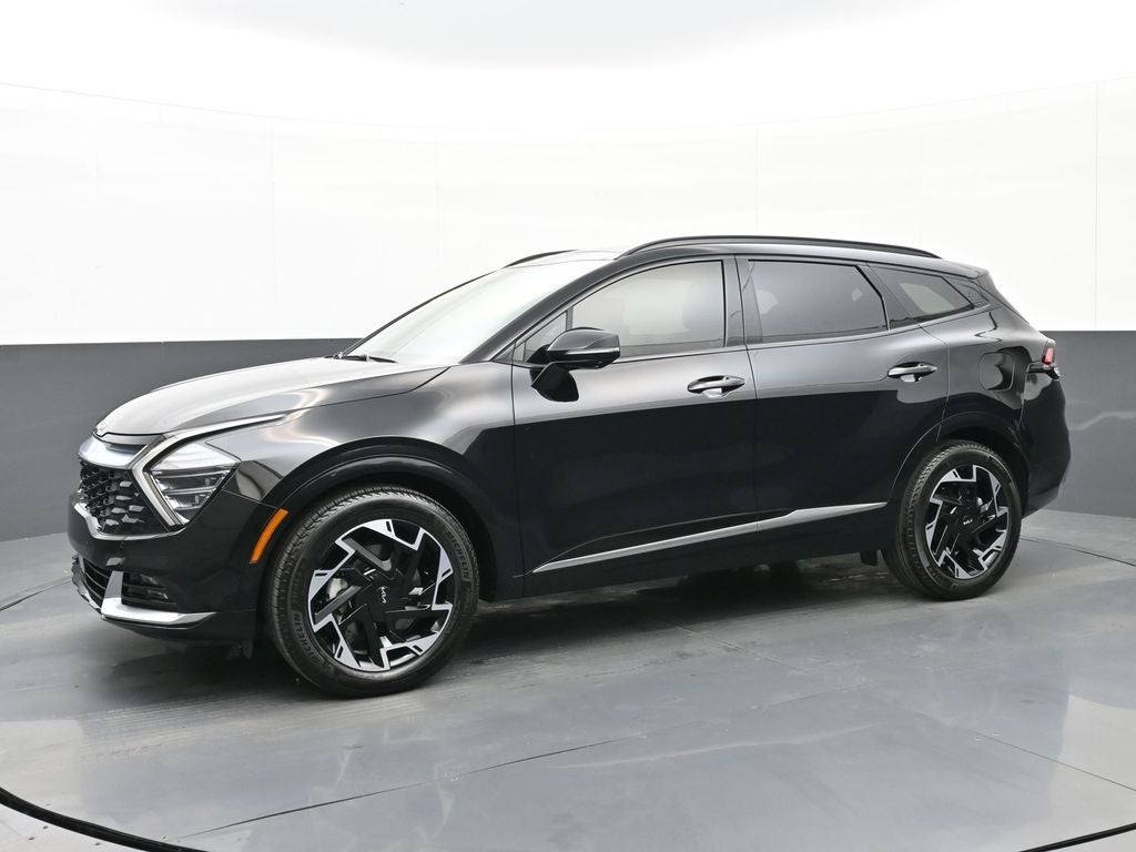 2024 Kia Sportage SX-Prestige