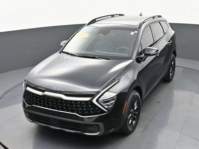 2023 Kia Sportage X-Pro Prestige