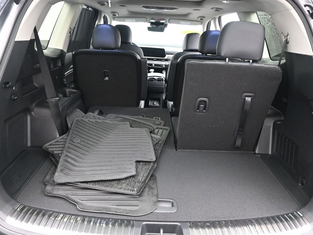 2025 Kia Telluride SX