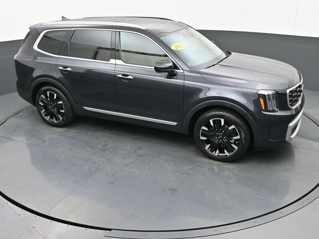 2025 Kia Telluride SX