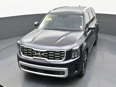 2025 Kia Telluride SX
