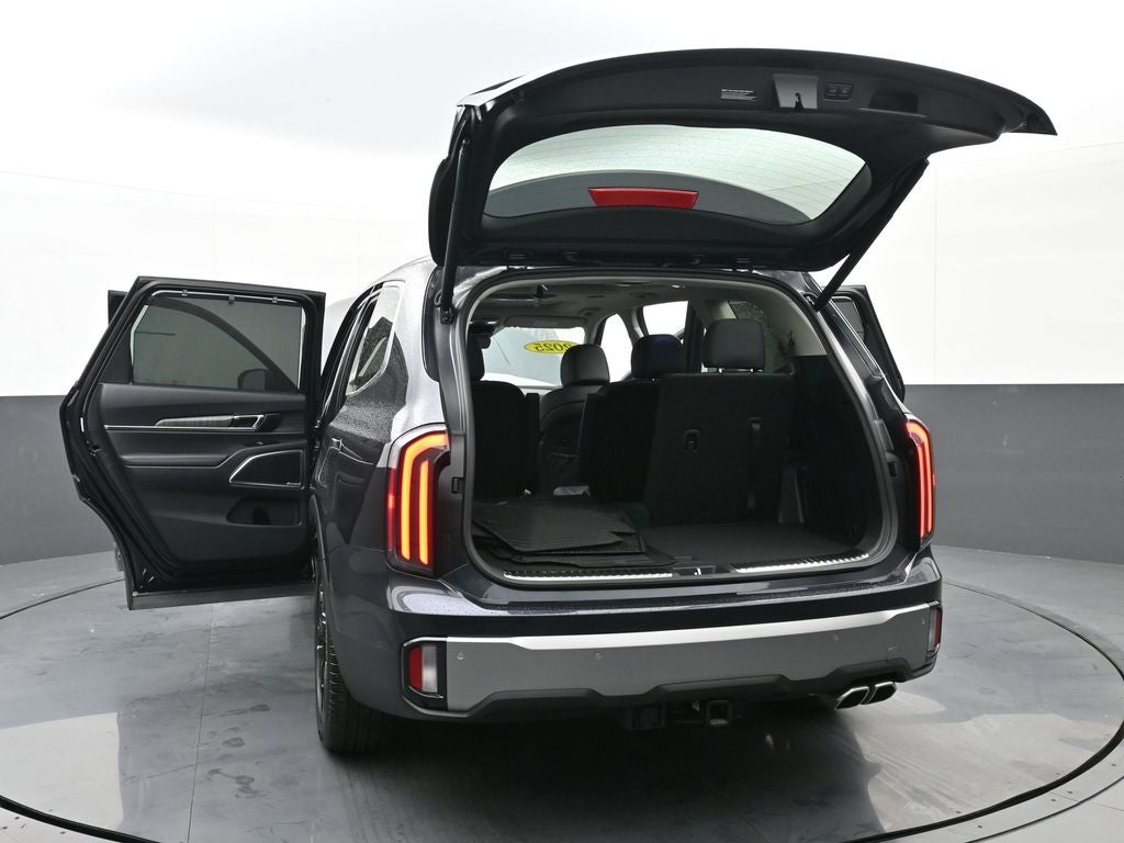 2025 Kia Telluride SX