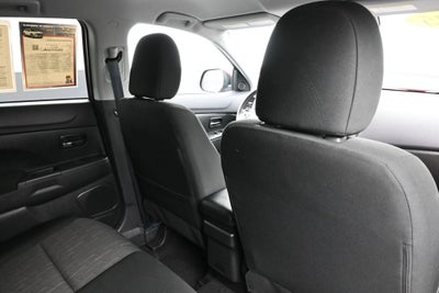 2025 Mitsubishi Outlander Sport 2.0 ES
