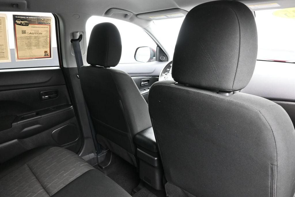2025 Mitsubishi Outlander Sport 2.0 ES