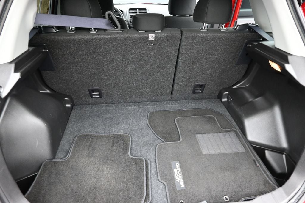 2025 Mitsubishi Outlander Sport 2.0 ES