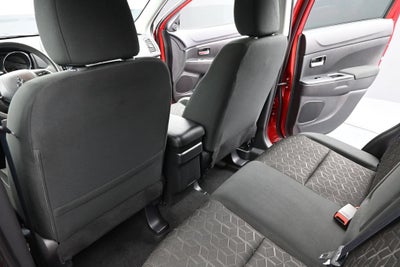 2025 Mitsubishi Outlander Sport 2.0 ES