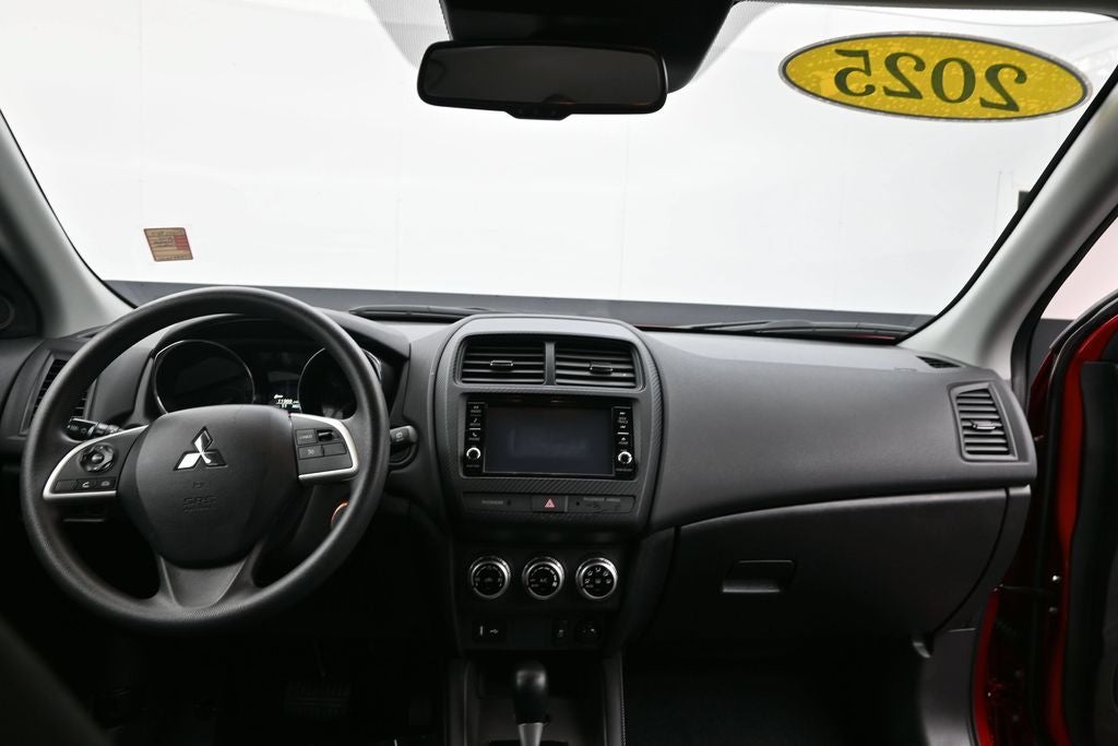 2025 Mitsubishi Outlander Sport 2.0 ES