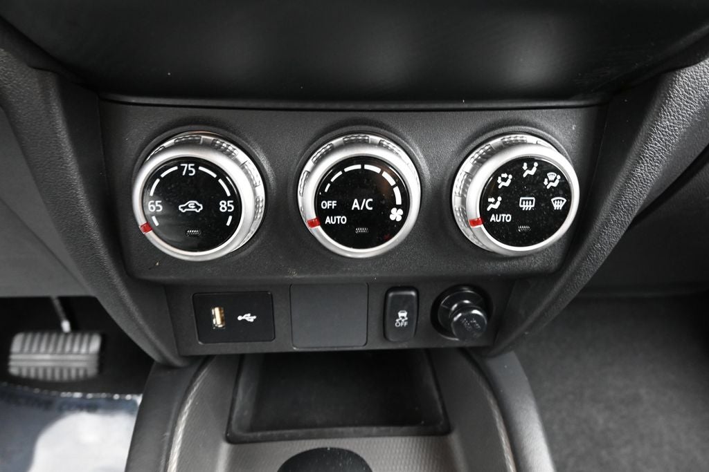2025 Mitsubishi Outlander Sport 2.0 ES