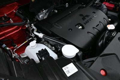 2025 Mitsubishi Outlander Sport 2.0 ES