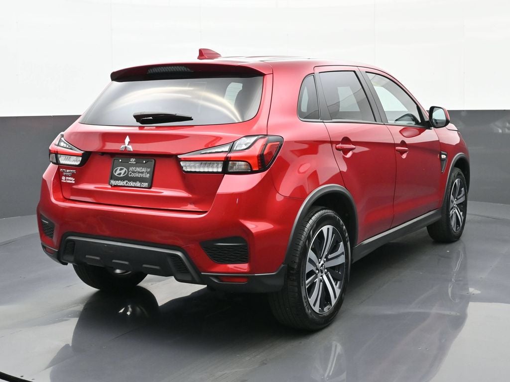 2025 Mitsubishi Outlander Sport 2.0 ES