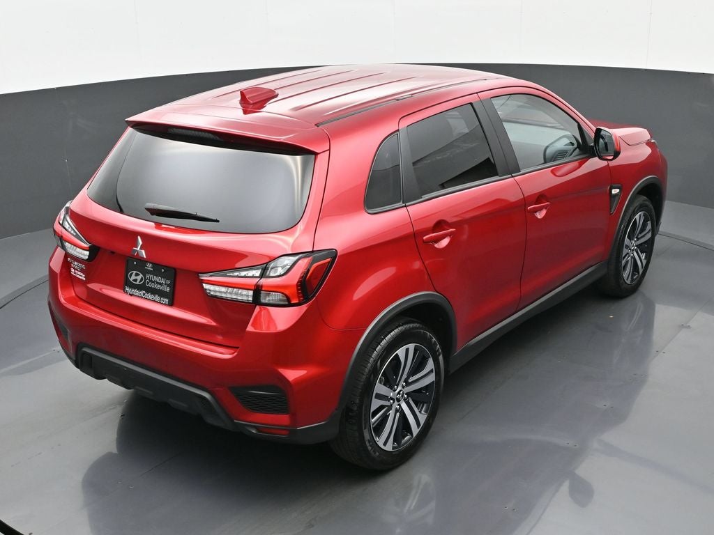 2025 Mitsubishi Outlander Sport 2.0 ES