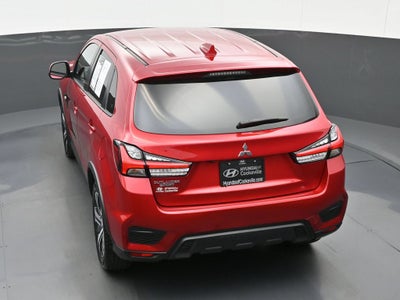 2025 Mitsubishi Outlander Sport 2.0 ES