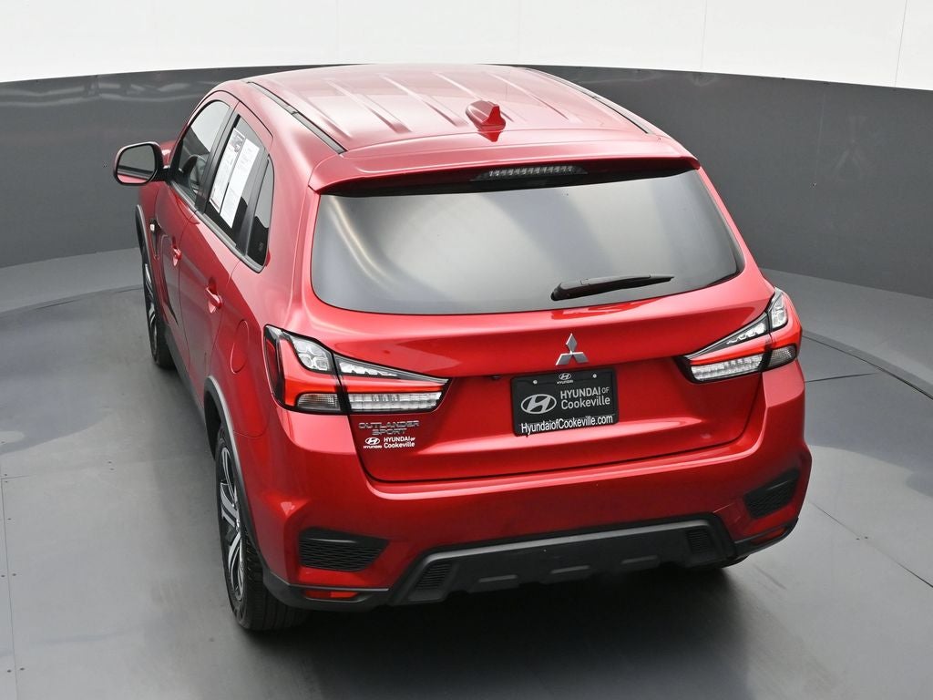 2025 Mitsubishi Outlander Sport 2.0 ES
