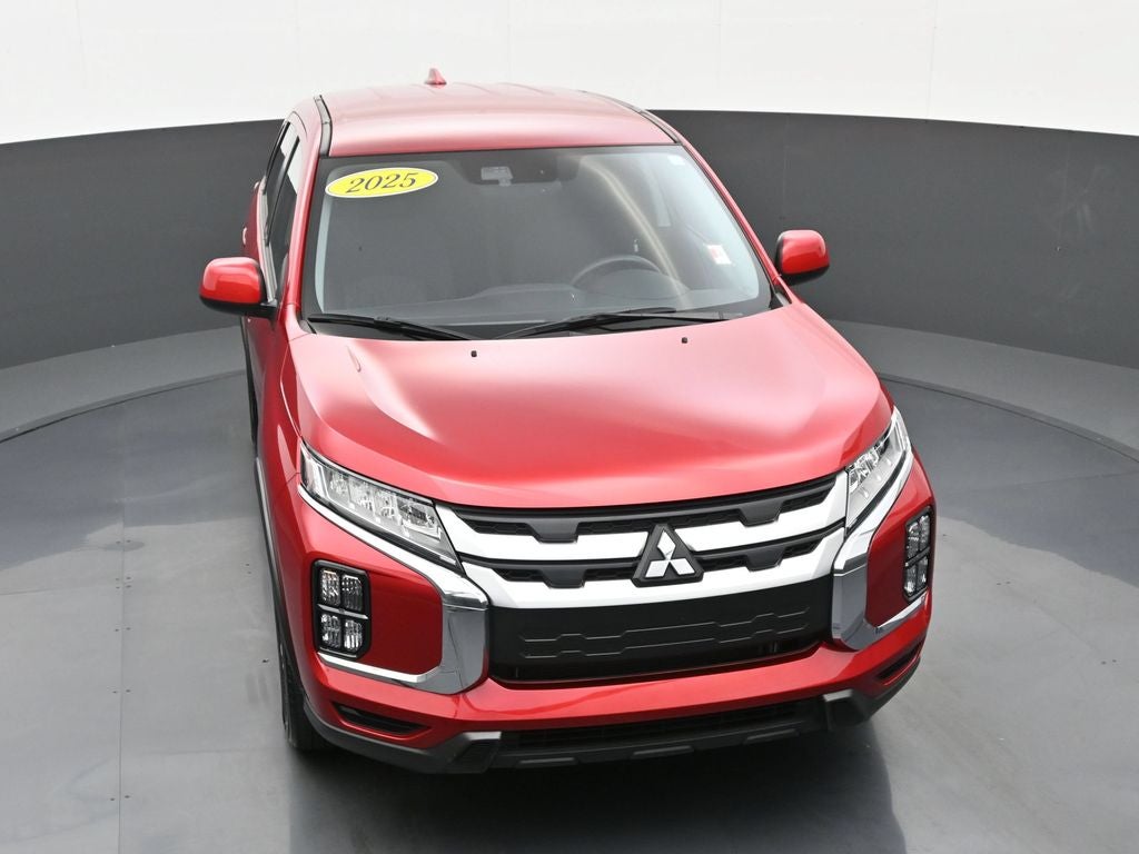 2025 Mitsubishi Outlander Sport 2.0 ES