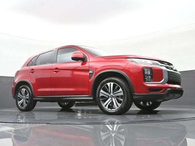 2025 Mitsubishi Outlander Sport 2.0 ES