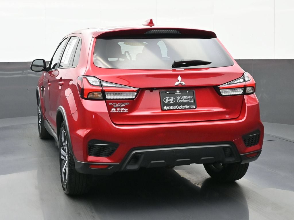2025 Mitsubishi Outlander Sport 2.0 ES