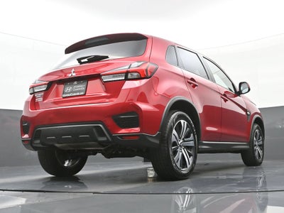 2025 Mitsubishi Outlander Sport 2.0 ES