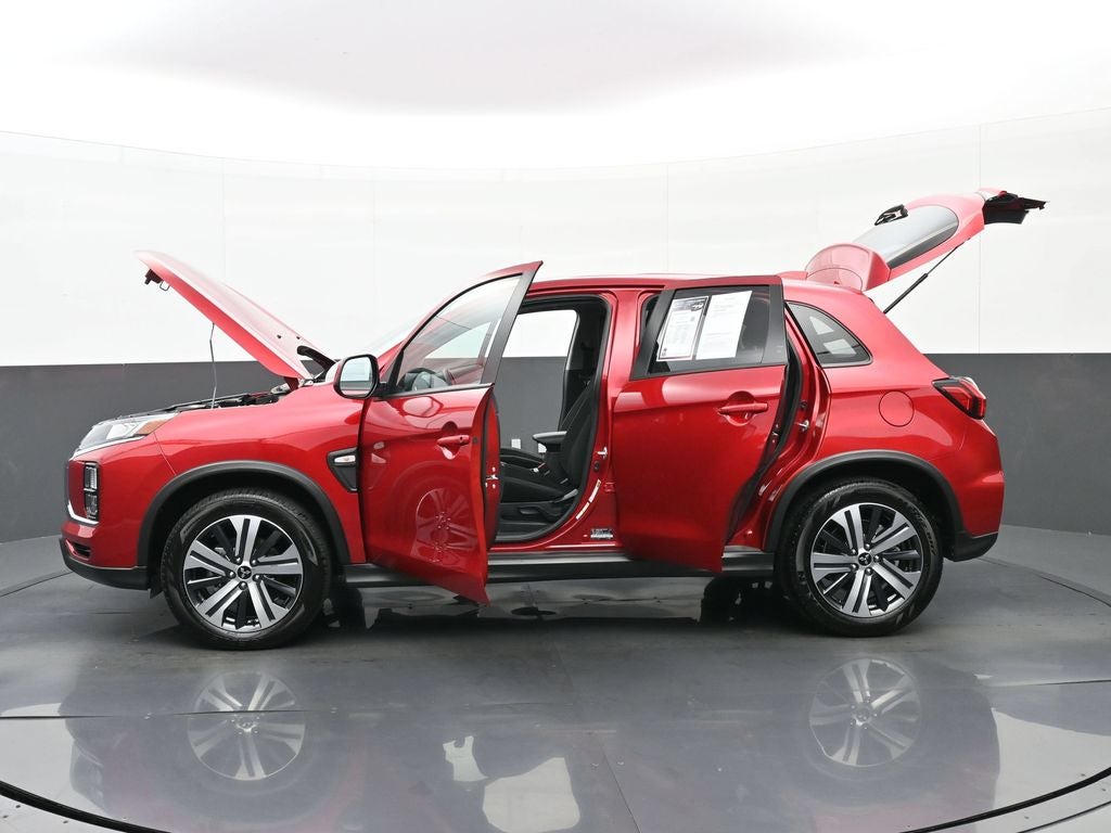 2025 Mitsubishi Outlander Sport 2.0 ES
