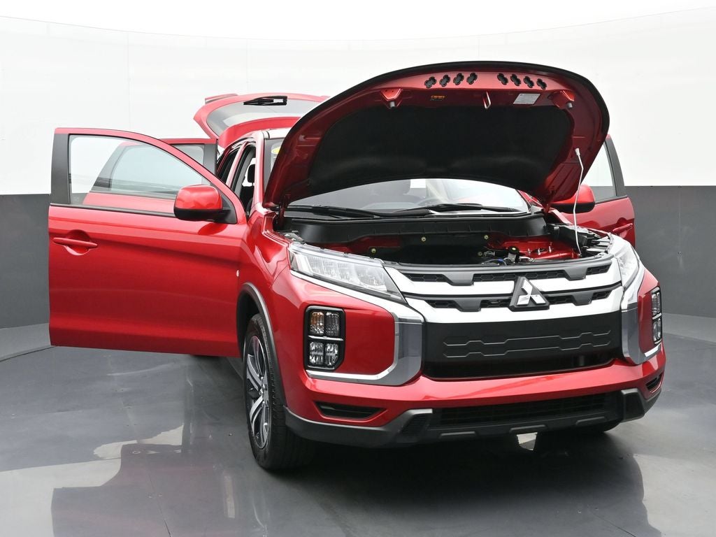 2025 Mitsubishi Outlander Sport 2.0 ES